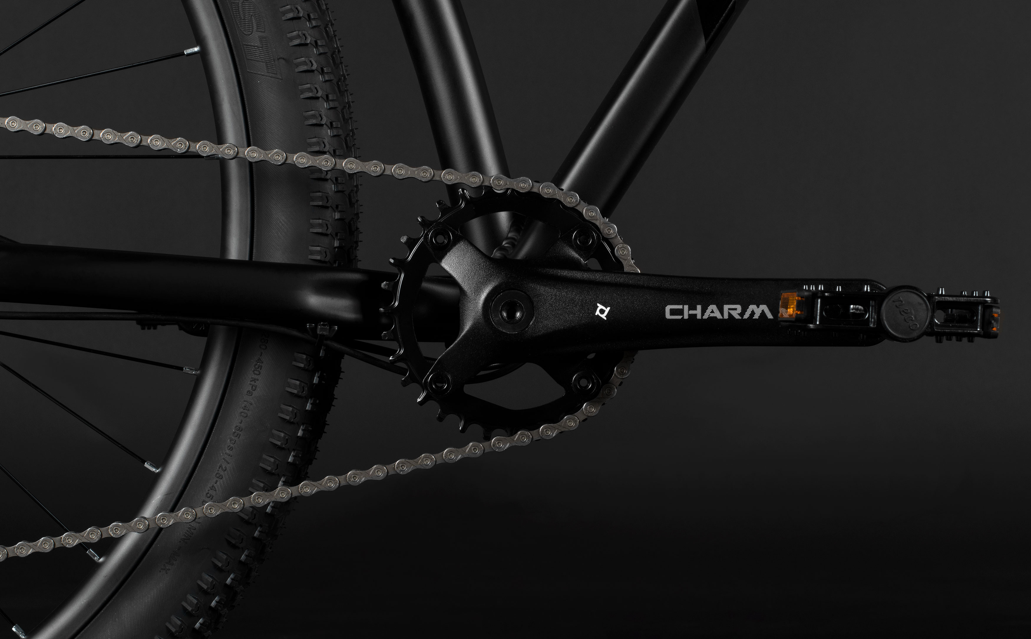 Велосипед HORH BULLET HBHD9.3 29" (2025) Grey-Black