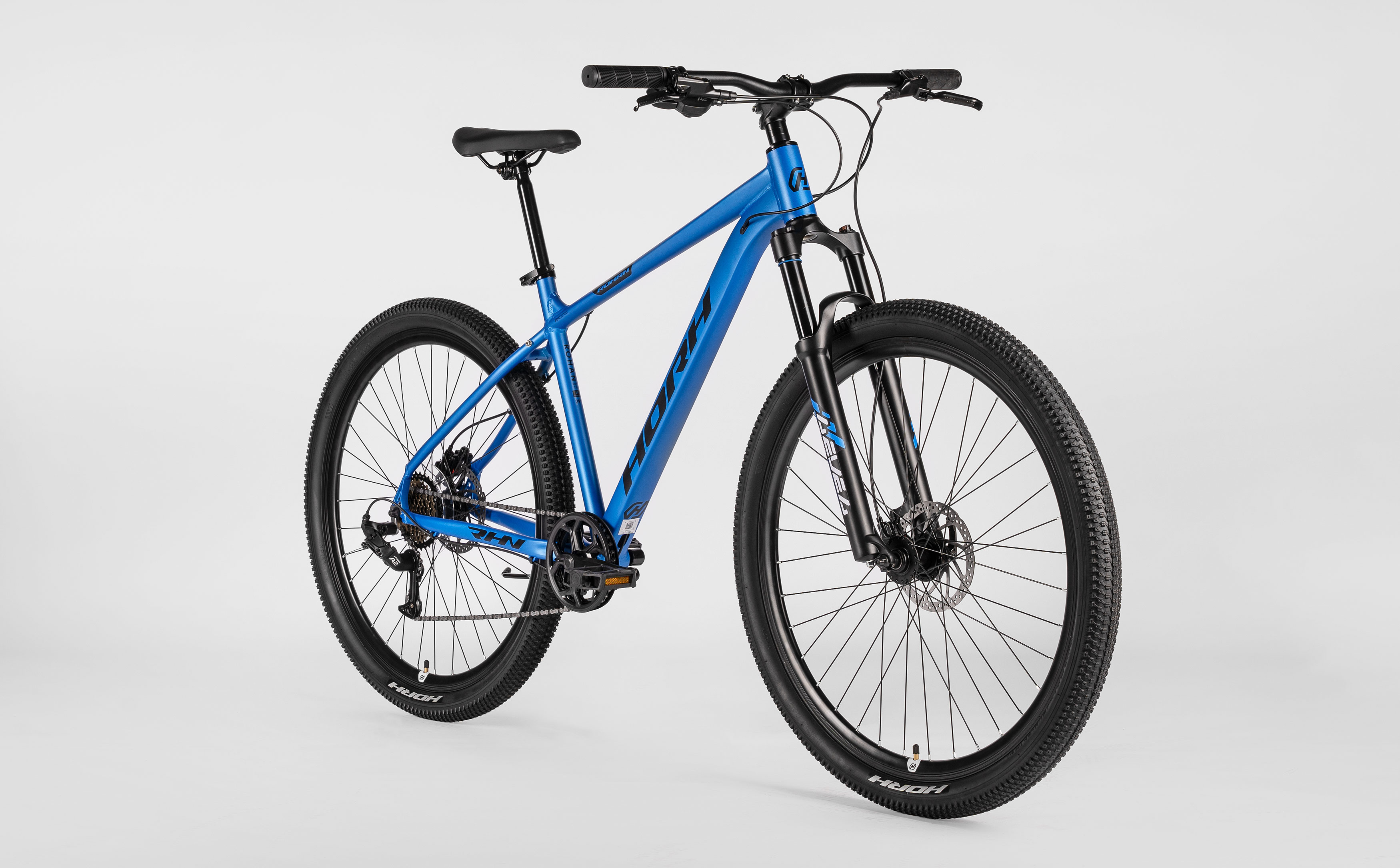 Велосипед HORH ROHAN RHD9.0 29" (2026) Blue-Black