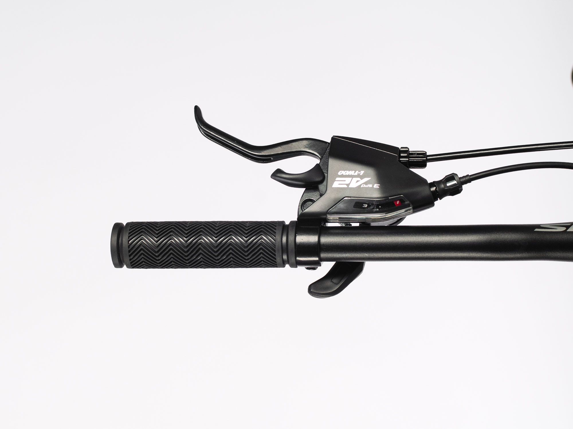 Велосипед SITIS ICON 7SP 27,5" (2025) Black-Blue