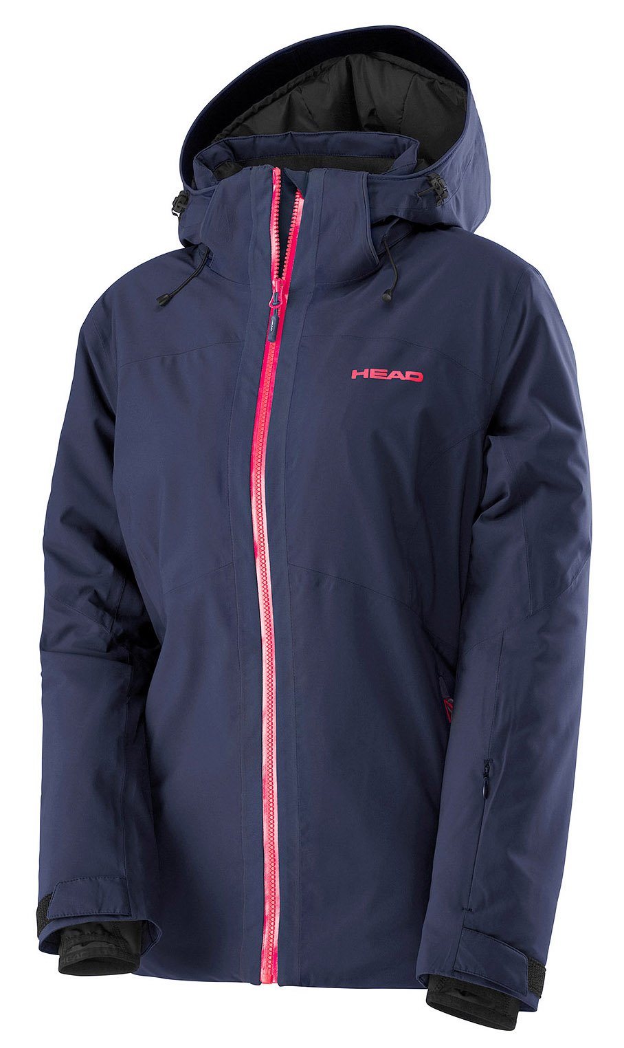 Куртка женская HEAD 2L INSULATED JACKET WOMEN Navy