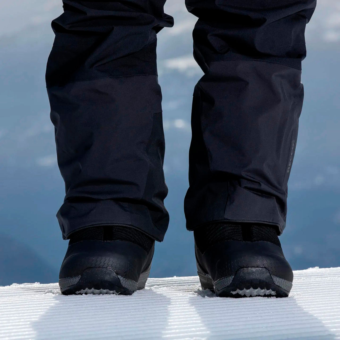 Ботинки сноубордические NIDECKER INDEX (25/26) Black