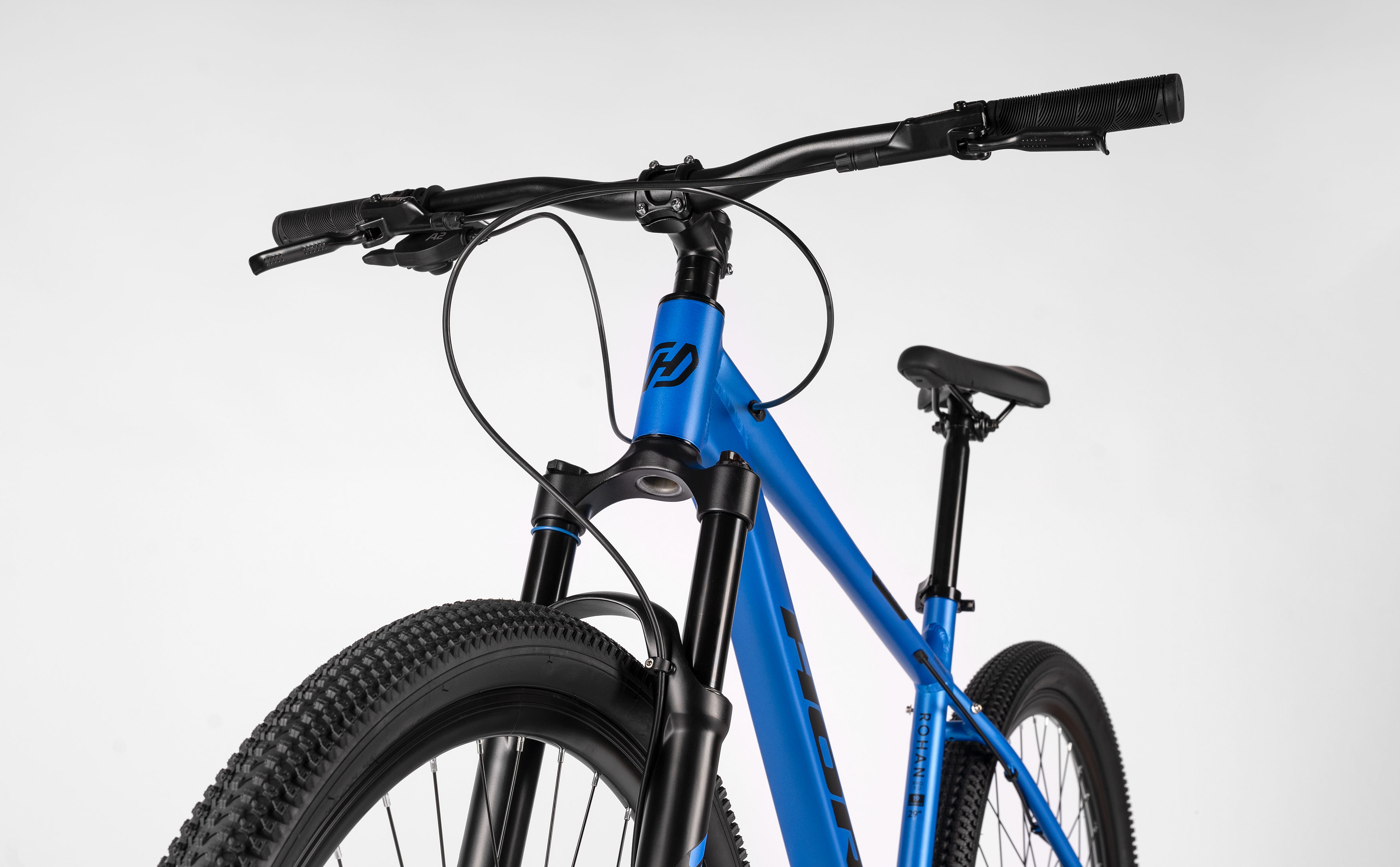 Велосипед HORH ROHAN RHD9.0 29" (2026) Blue-Black