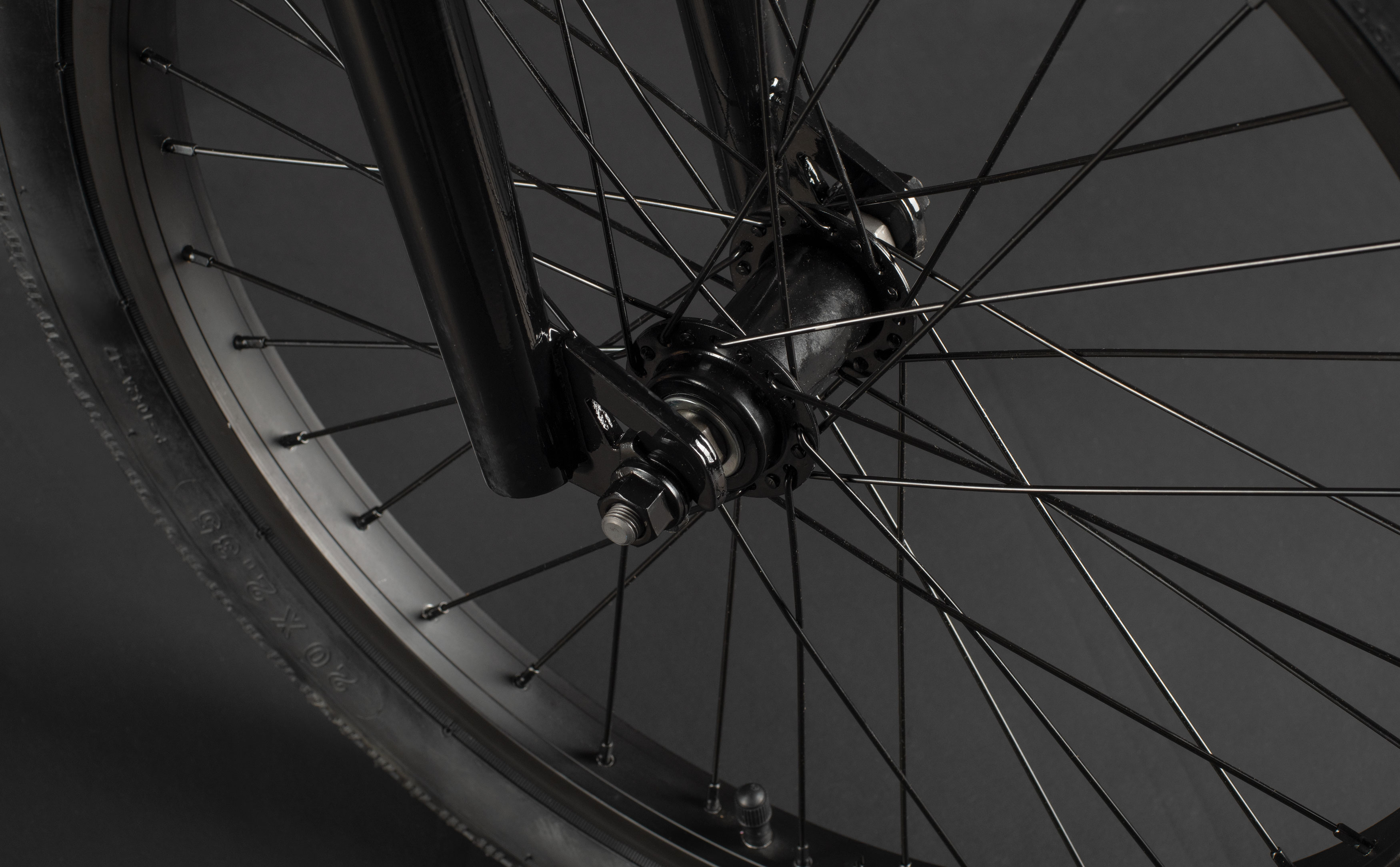 Велосипед MAFIABIKES KUSH1 20" Black