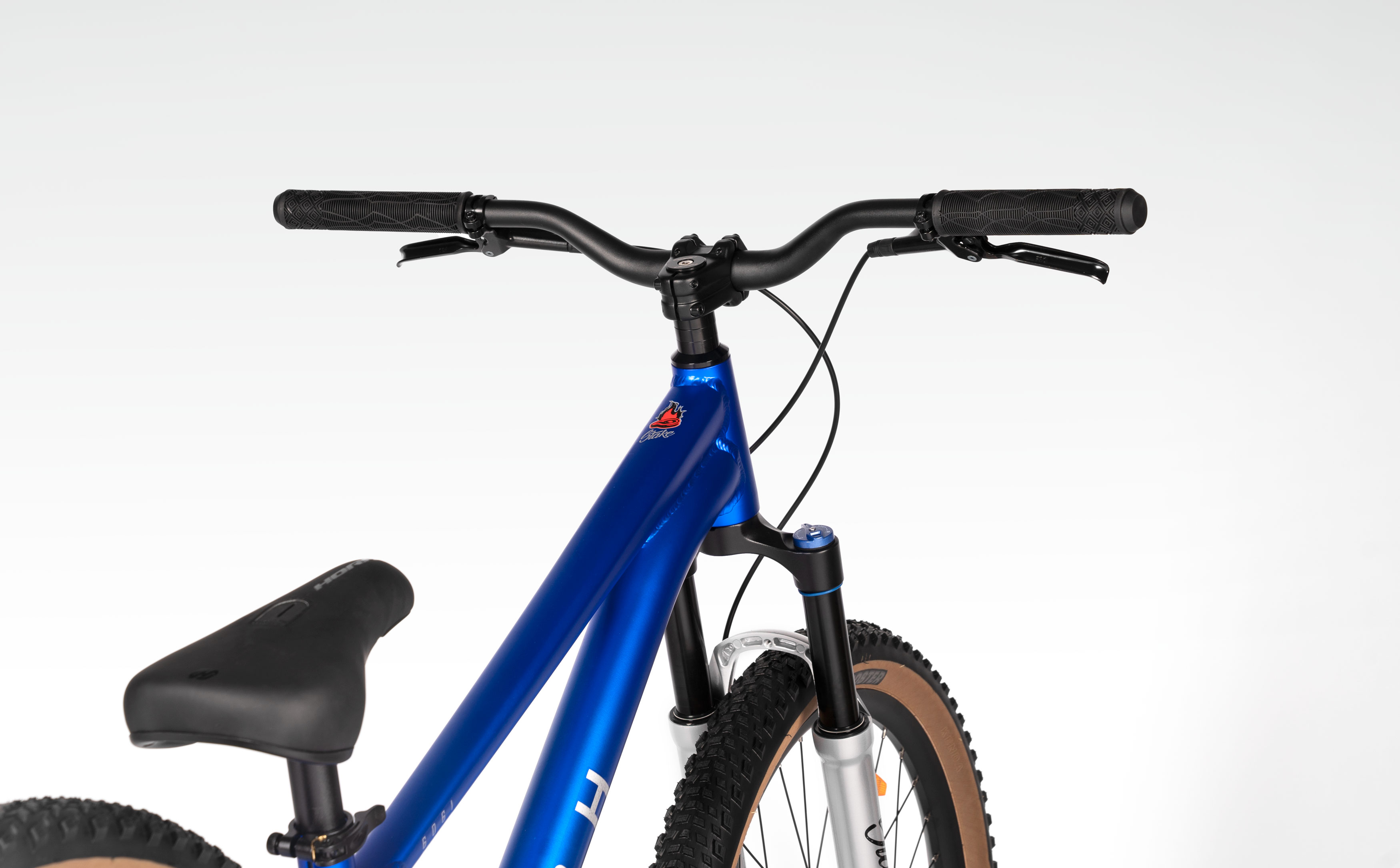 Велосипед HORH STAKE Single 26" (2026) Blue-Grey