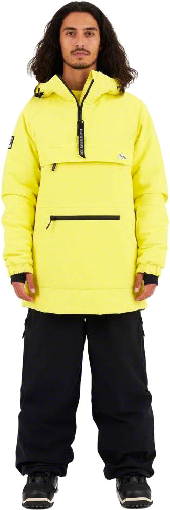 Анорак мужской COOL ZONE IGLOO (25/26) неогрушевый