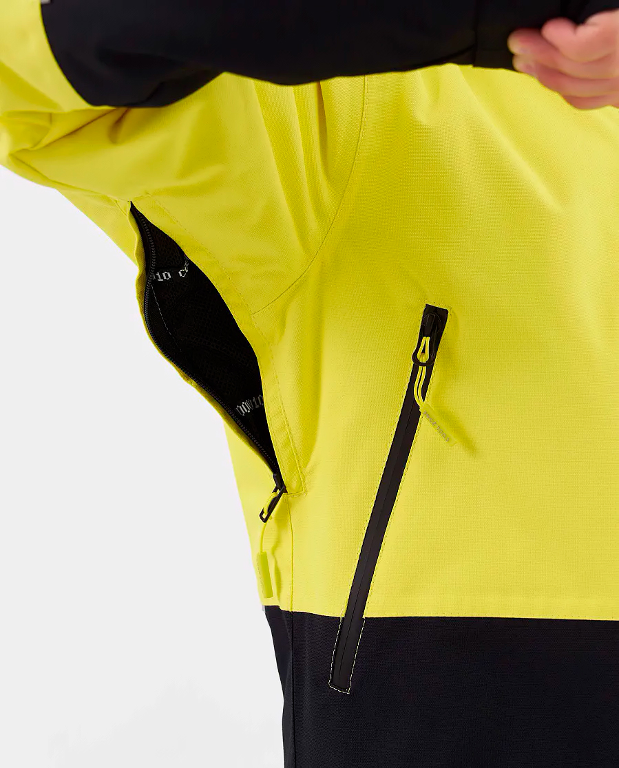 Комбинезон детский COOL ZONE MOON (25/26) неогрушевый-черный