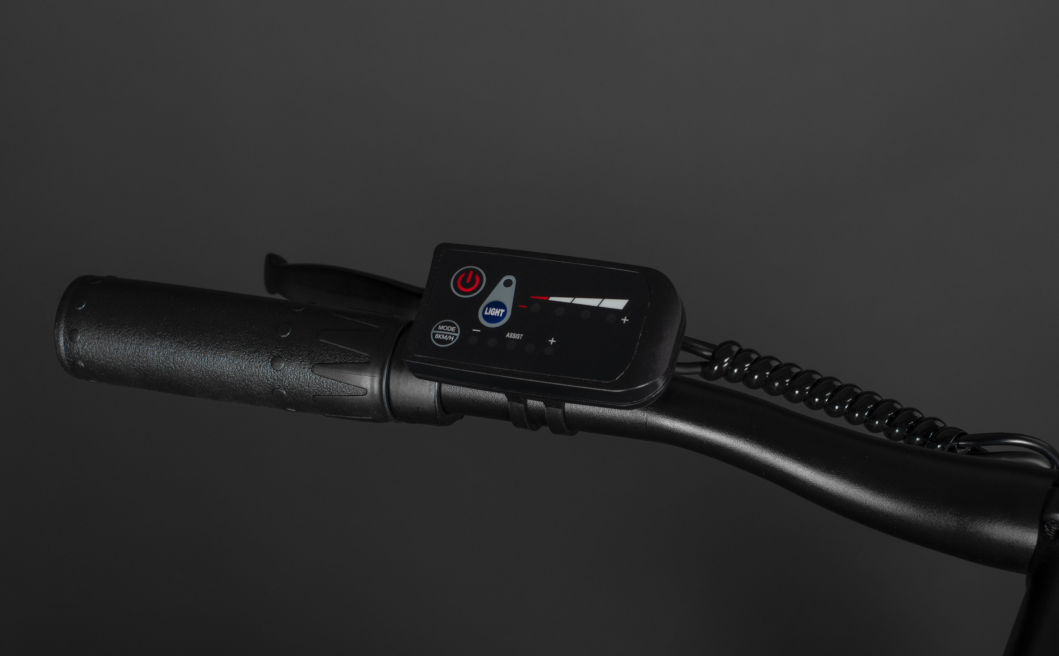 Электровелосипед HORH Marz 29" 500W (2026) Grey-Green