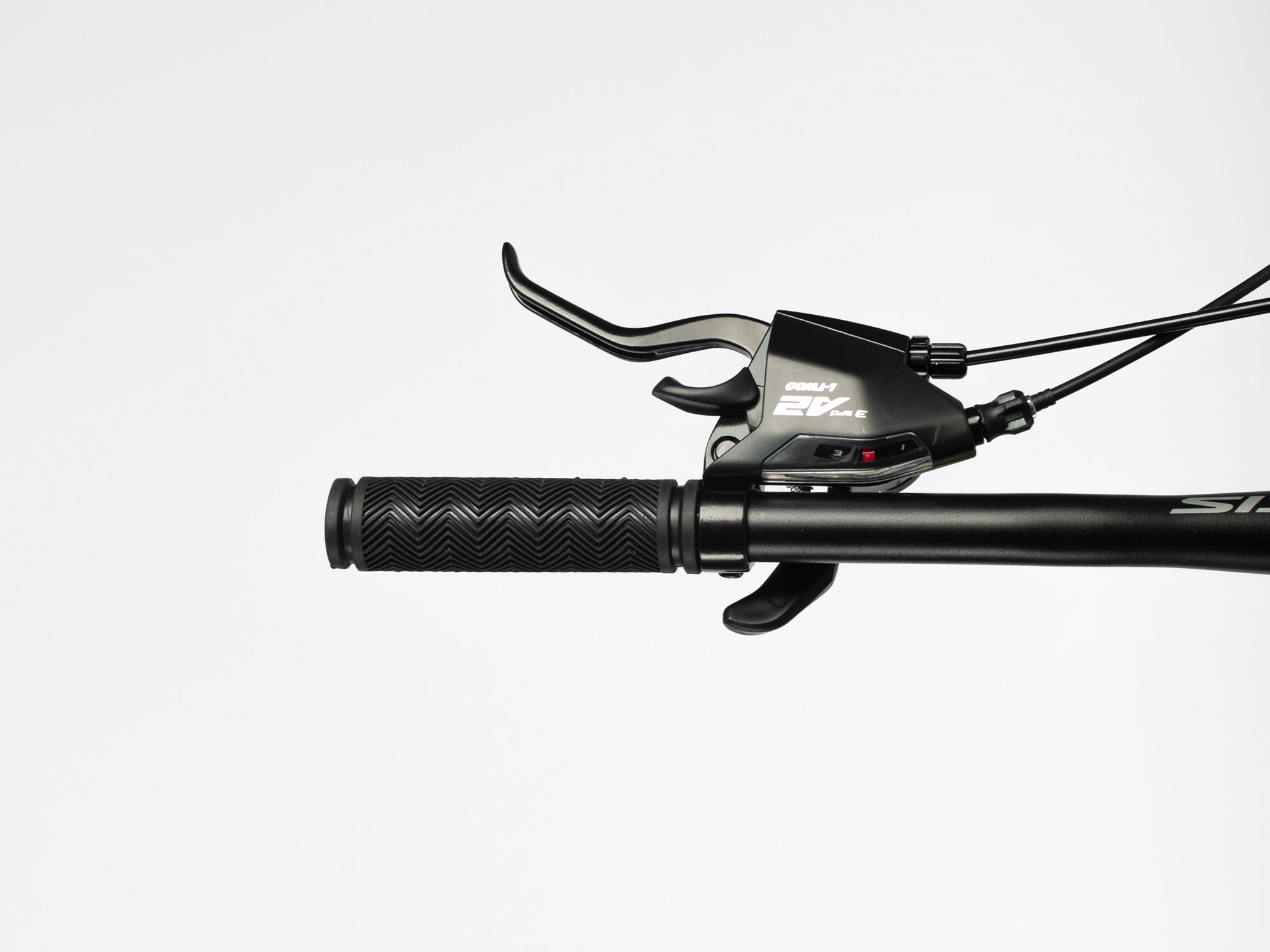 Велосипед SITIS ICON 7SP 27,5" (2025) Neon Green-Black