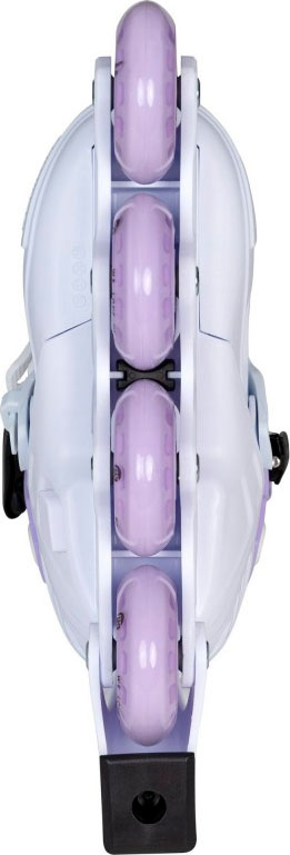 Ролики Powerslide Khaan Junior NXT White-Purple