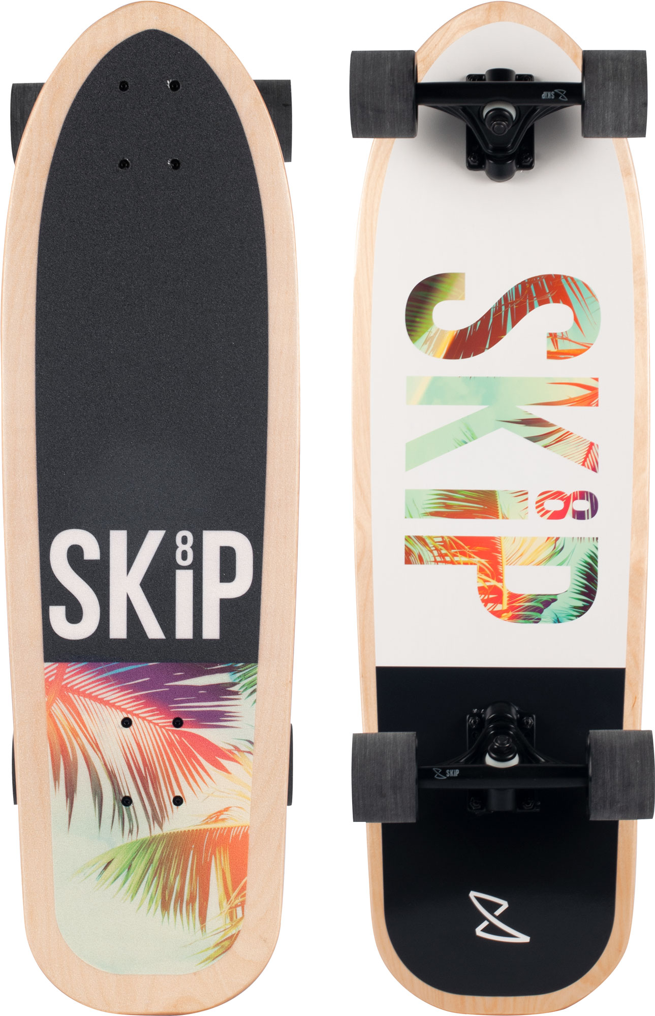 Круизер SKIP 32" Greenleaves