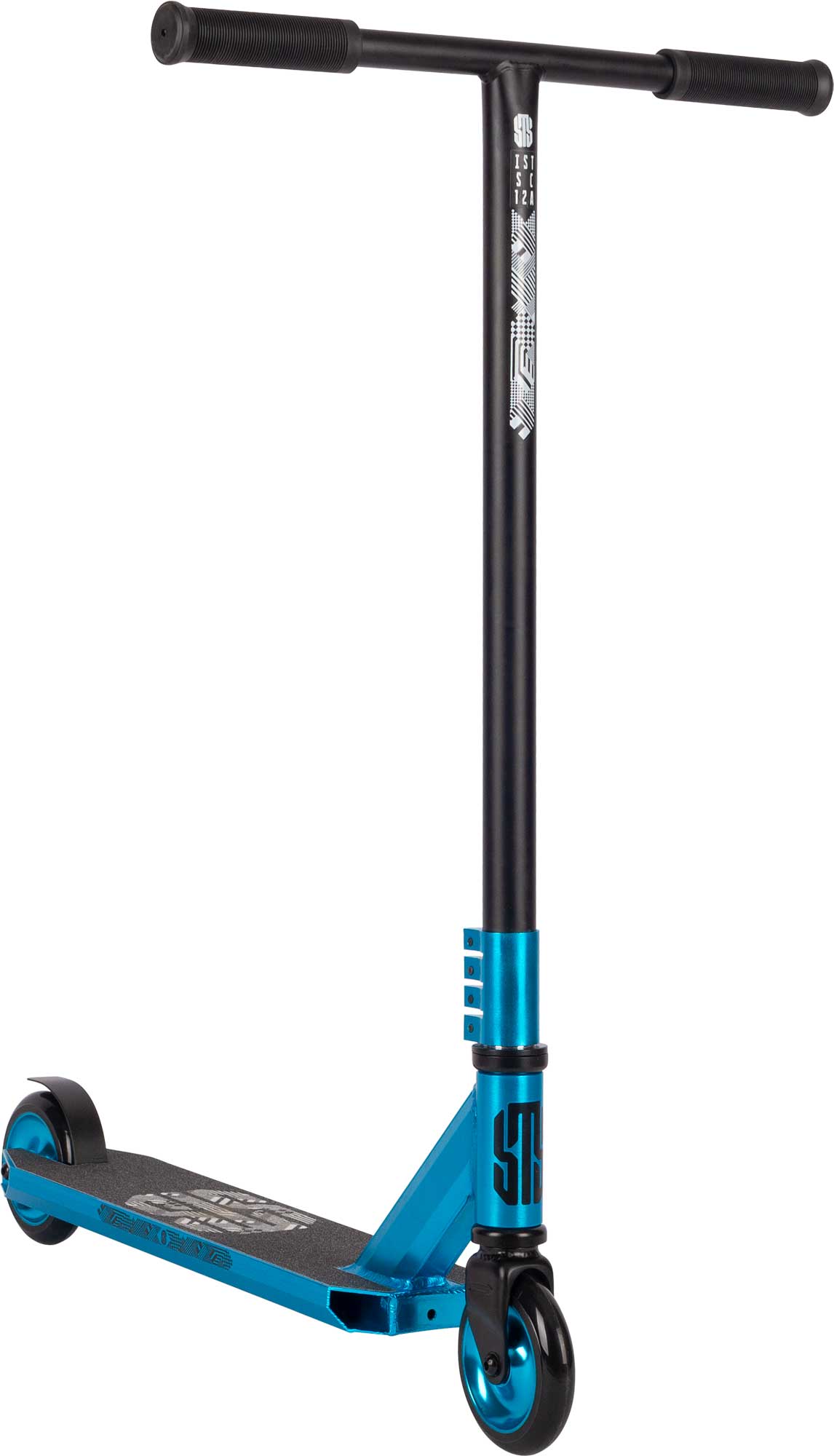 Самокат SITIS Twel Blue Anodized