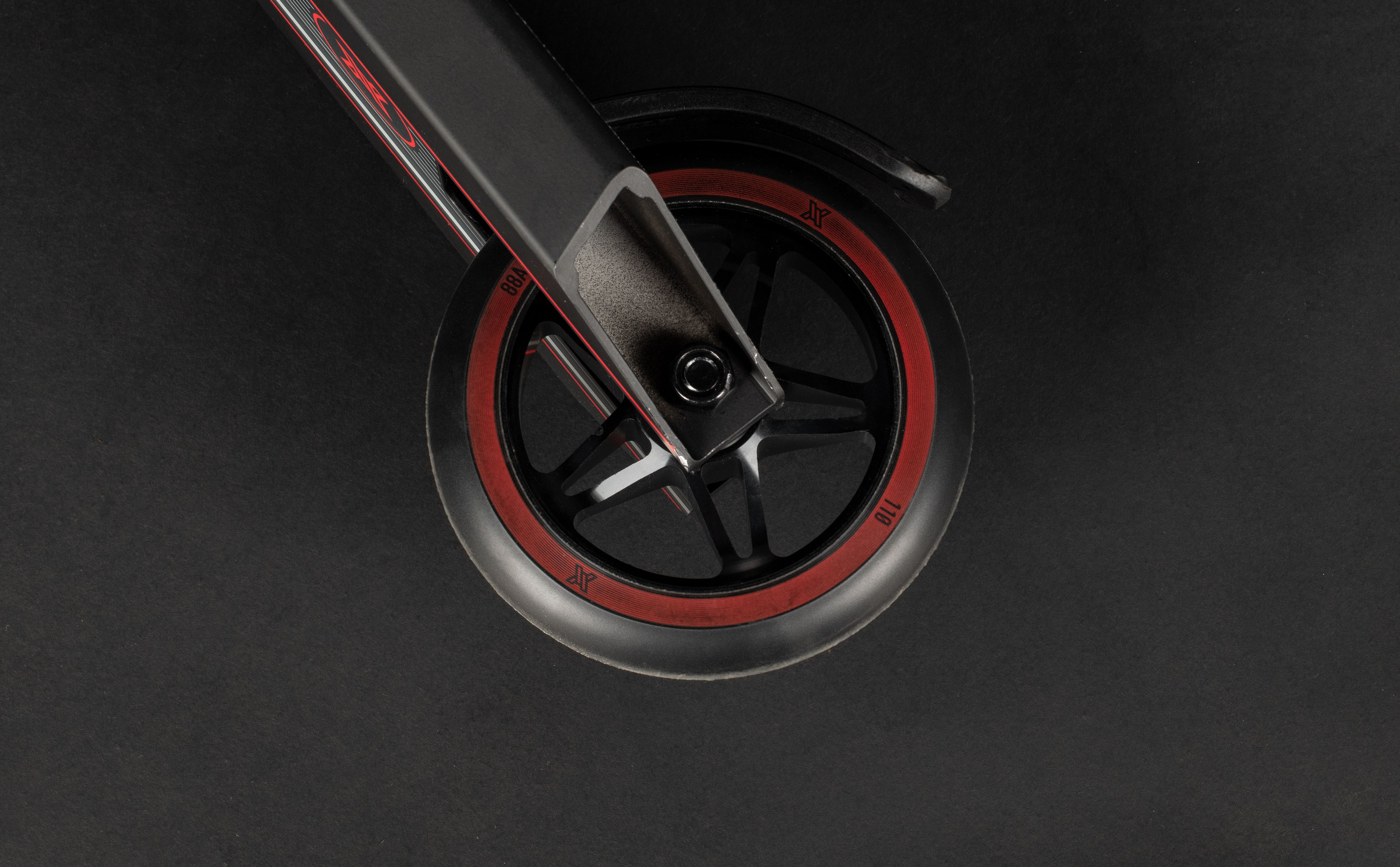 Самокат SKIP X-GEP черный