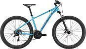 Велосипед SILVERBACK SPLASH 27 DELIGHT (2023) Matt Blue/Gloss Royal Dark Blue Decals