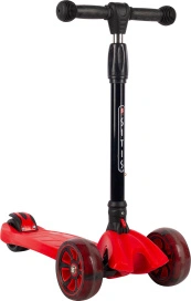 62-83 см черно-красный