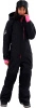 Комбинезон женский COOL ZONE DELI (25/26) черный