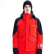 Куртка мужская PHENIX STORM JACKET (22/23) Red