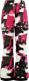 152 см Camo Abstract Brite Pink