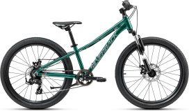 12" GLOSS EMERALD-GLOSS SILVER