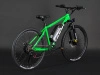 Электровелосипед HORH MARZ 27.5" (2024) Green