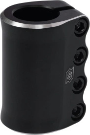  черный-серебристый