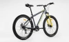 Велосипед SITIS FLASH 7SP 27,5" (2025) Grey-Yellow-Black