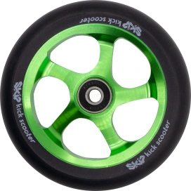 120 мм зеленый