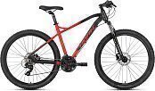 Велосипед HORH ROCKET 27,5 (2022) Red-Black