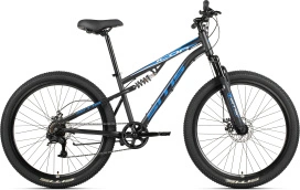 15" Black-Blue-White