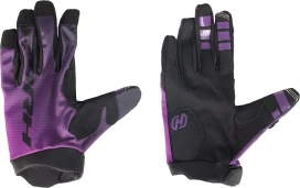 S черно-фиолетовый