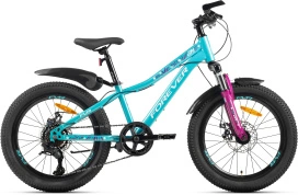 10" Tuquoise-White-Сrimson